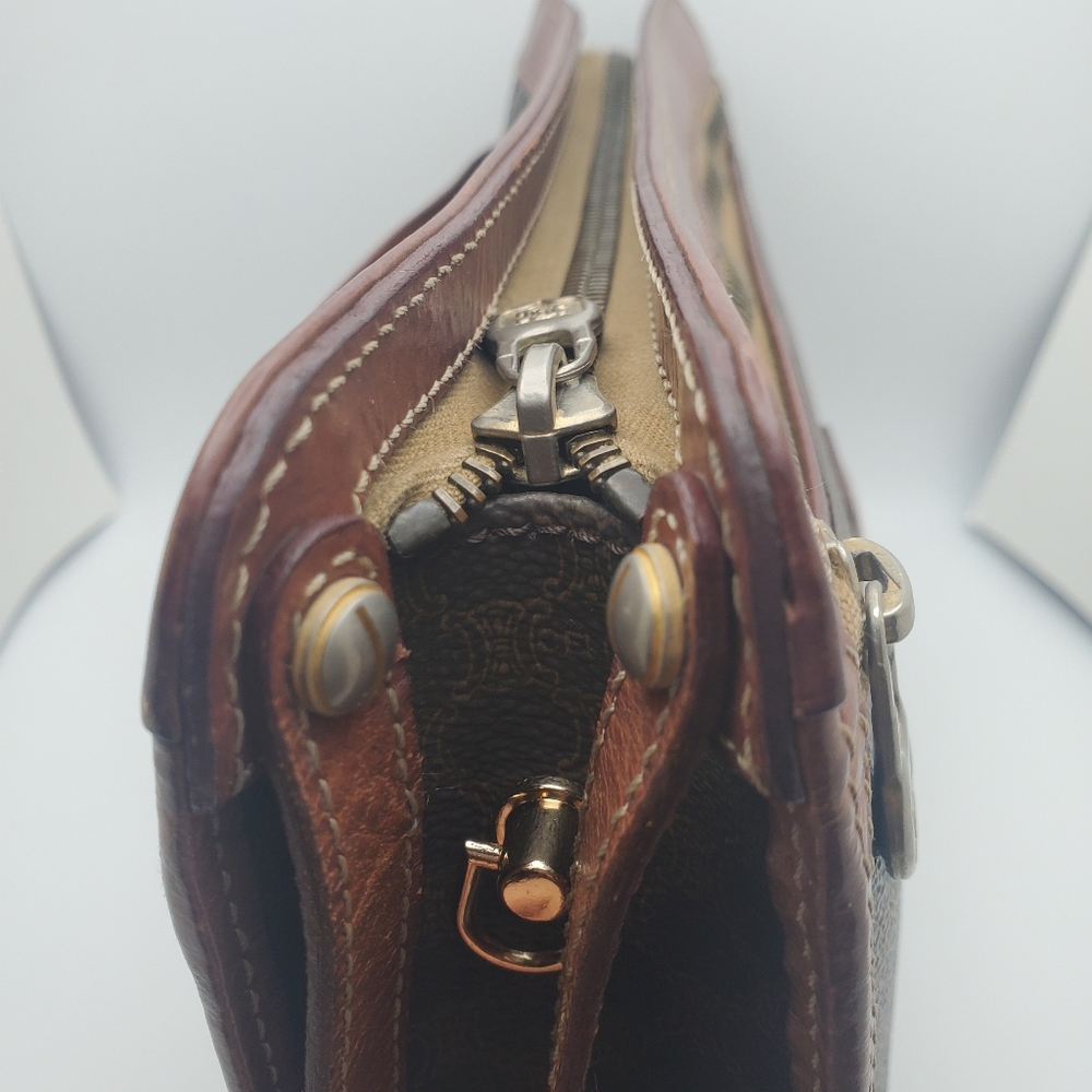 Vintage Celine Clutch - Picture 3 of 5